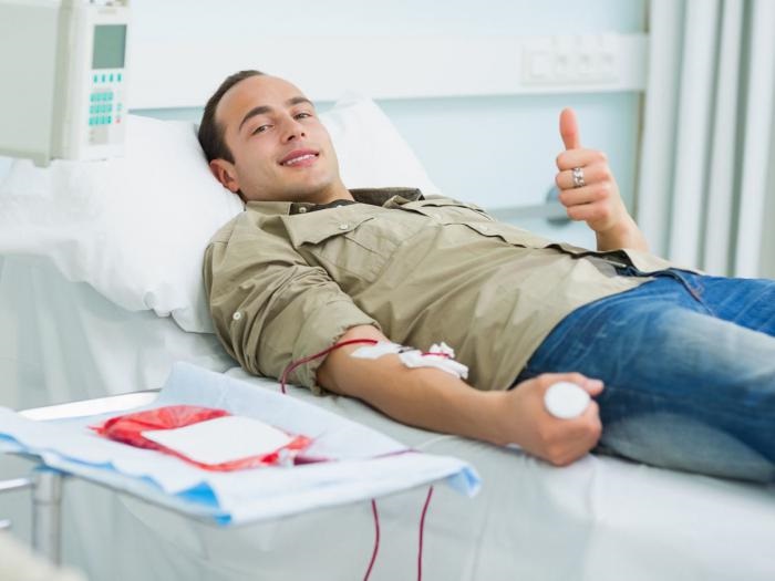 9 دلیلی که به اهدای خون ترغیب‌تان می‌کند