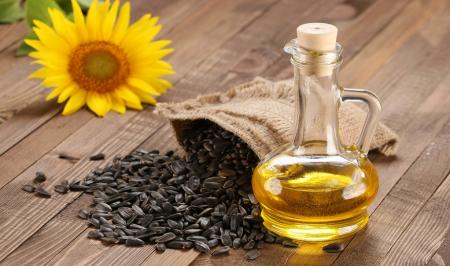 	مزایای شگفت انگیز روغن آفتابگردان 