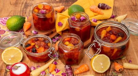 مربایی برای تقویت بدن