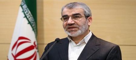 واکنش کدخدایی به تازه ترین تحریم آمریکا علیه ایران + عکس