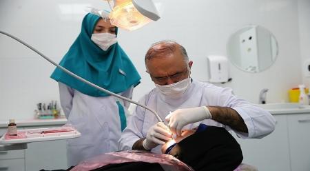 خدمات دندان پزشکی غیرضروری را به تعویق بیندازید