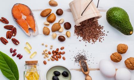 ۳ فرمول غذایی سرشار از کلاژن برای تقویت زانوها