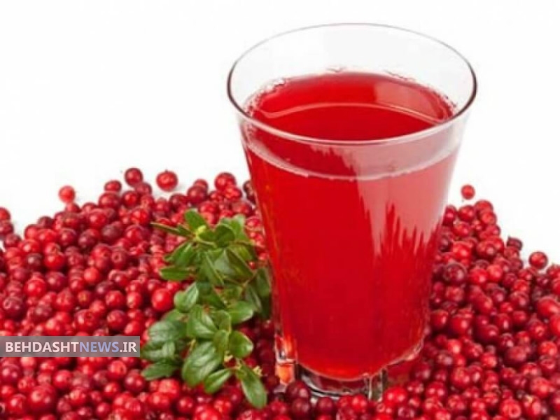  شربتی از زرشک برای رفع مشکلات کبدی 