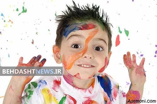 دردسرهای کودکان بیش‌ فعال