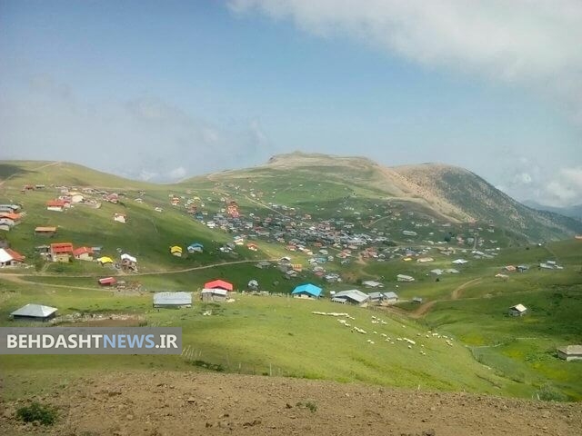 «آهوی زخمی» گیلان در چنگال گردشگران + تصاویر