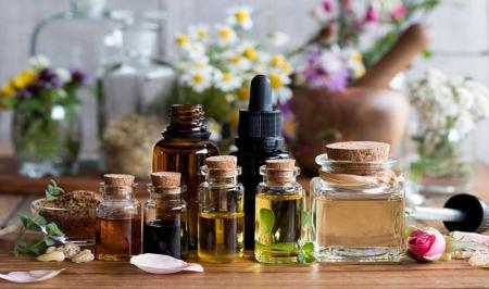 عصاره سه گیاه دارویی برای بهبود کبدچرب 