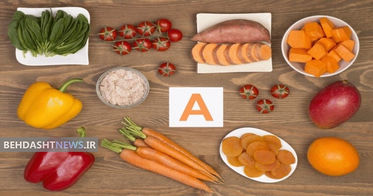 راهکارهای تغذیه ای برای آب سیاه چشم