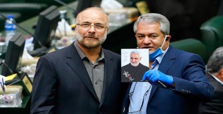 درددل رییس جدید مجلس با سرداردلها