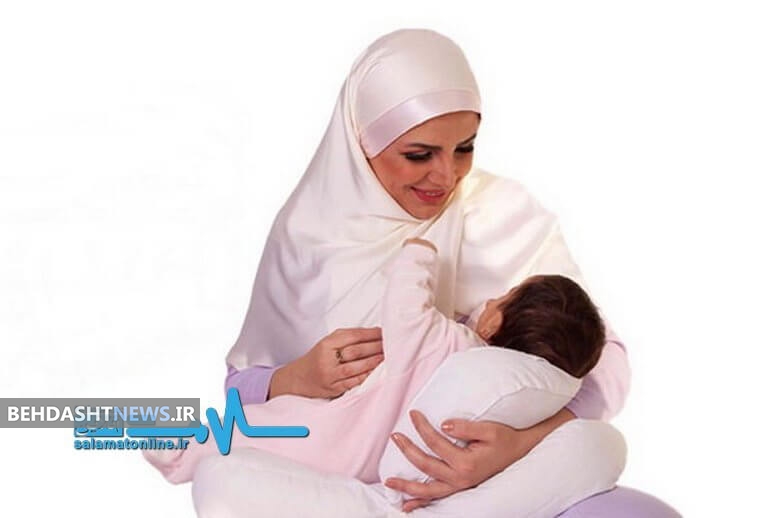 آیا شیردهی موجب ریزش مو و لاغری مادران می شود؟
