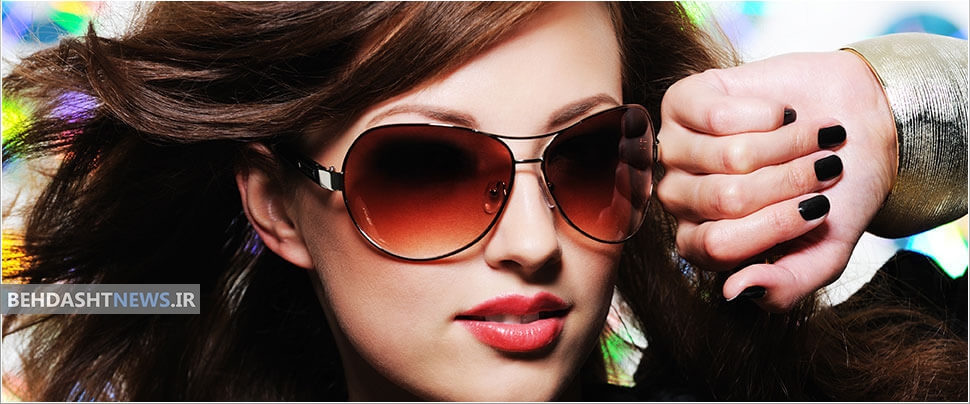 ویژگی های یک عینک آفتابی استاندارد