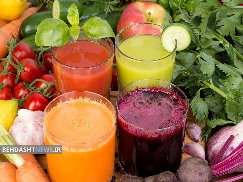 با آبمیوه های ضد سرطان آشنا شوید