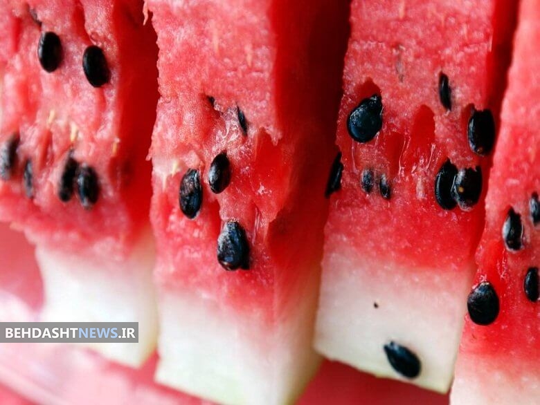 خاصیت دانه میوه ها