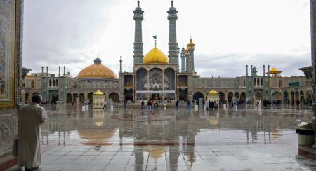  جزییاتی از بازگشایی حرم حضرت معصومه (س) و مسجد جمکران