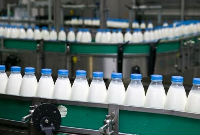 آیا به شیرهای صنعتی روغن پالم افزوده می‌شود؟