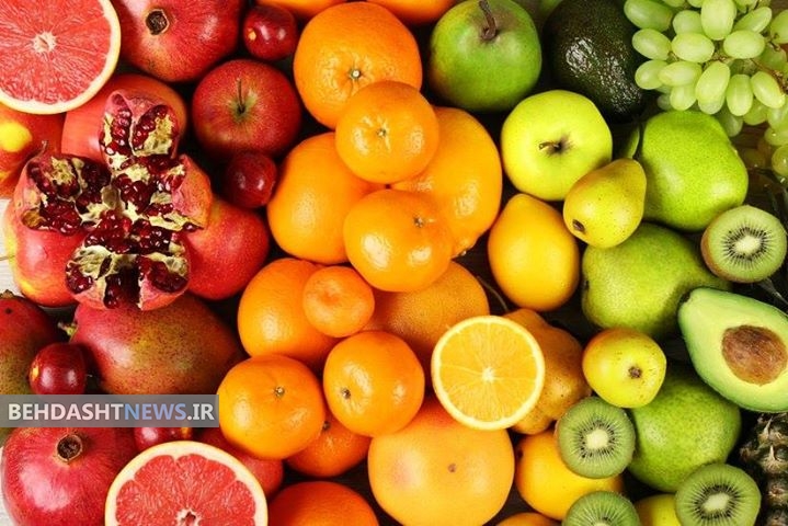  مصرف میوه تازه خطر ابتلا به دیابت را کاهش می‌دهد