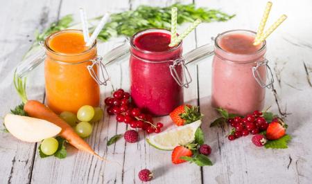 5  اسموتی خانگی و تابستانی برای تقویت ایمنی بدن در روزهای گرم کرونایی