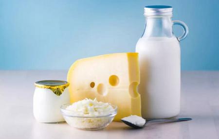 مصرف  لبنیات برای دیابت و فشار خون بالا مفید است؟