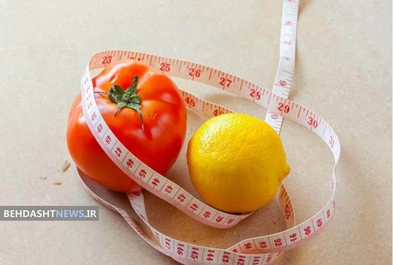چگونه در طول رژیم غذایی با گرسنگی تان مقابله کنید؟