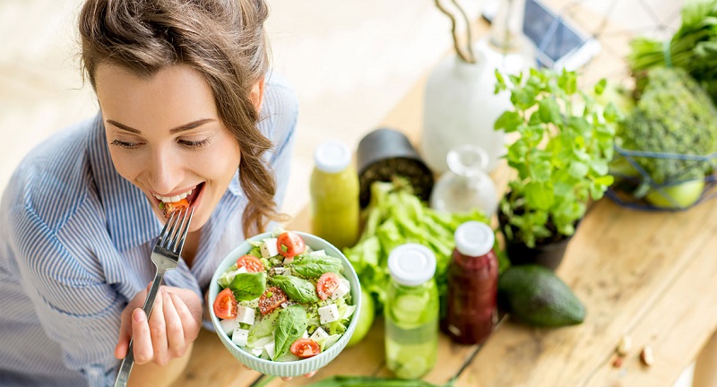 15 پیشنهاد غذایی کم کالری و سیر کننده