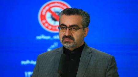 کرونا جان ۷۲ نفر دیگر را در ایران گرفت
