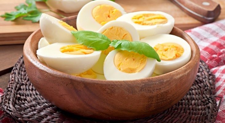 بهترین روش پخت تخم مرغ 