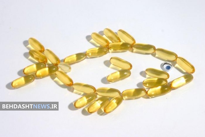 افزایش جریان خون با روغن ماهی