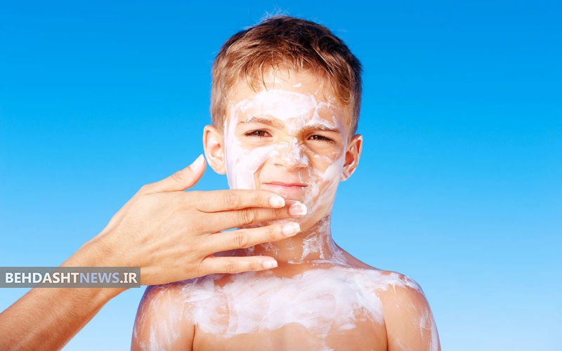  تولید کرم‌های ضد آفتاب با قابلیت رهایش ماده‌ ضدسرطان
