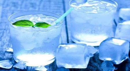 هرگز آبِ فریز شده را نخورید