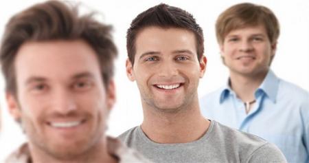 آقایان، به داد پوست‌تان برسید 
