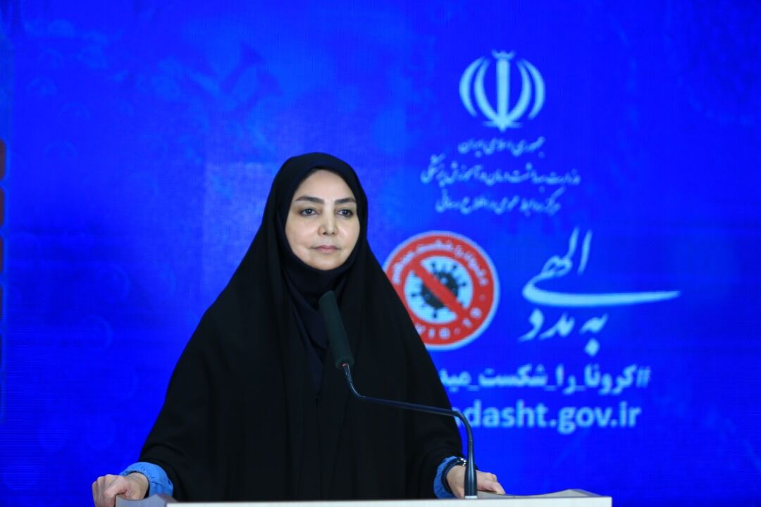 هشدار؛ افزایش فوتی های کرونا به 107 نفر در 24 ساعت 