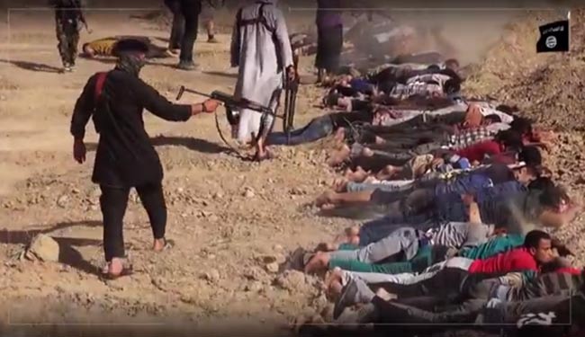 روزی که داعش 1700 دانشجوی عراقی را قتل عام کرد + عکس