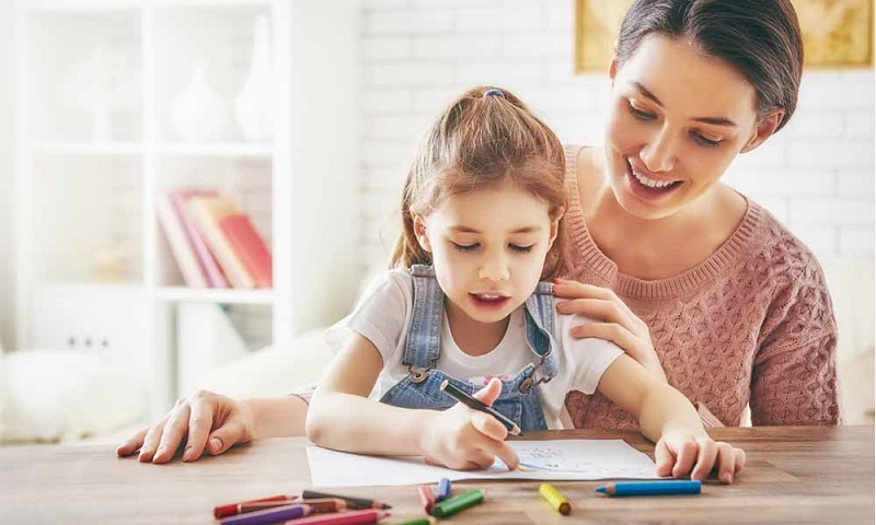 شیوه های موفق تربیت فرزندان