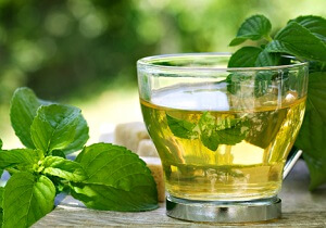 دمنوش های گیاهی چربی سوز شکم و پهلو 