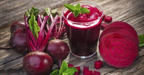 ۱۰ فایده شگفت انگیز چغندر برای سلامتی