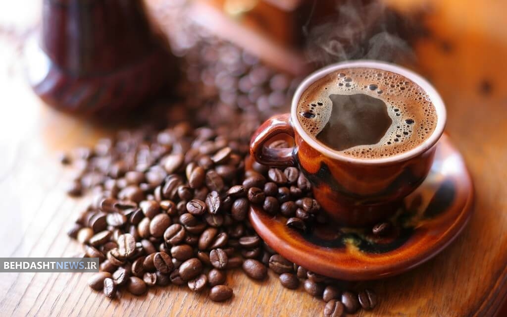 آیا شما هم به نوشیدن قهوه اعتیاد دارید ؟