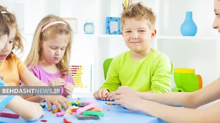 بازیهای جالب برای کودکان باهوش