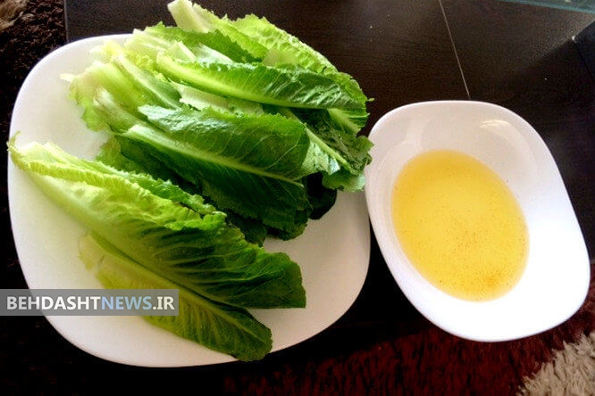 کاهو سکنجبین؛ خواب شیرین را به سراغ چشمانتان می‌آورد 