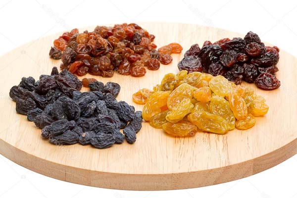 چطور با کشمش قند خون مان را کنترل کنیم؟