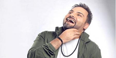 ظا‌هر غیر رسمی احسان علیخانی خارج از تلویزیون + عکس