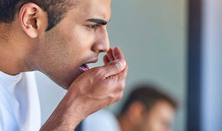 سنگ لوزه و بوی بد دهان