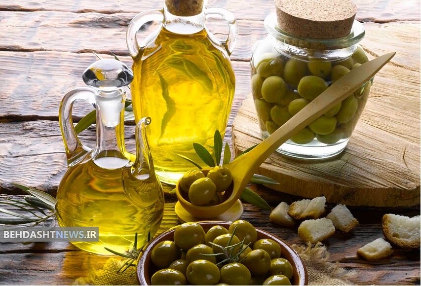 مراقبت از پوست با چهار خوراکی