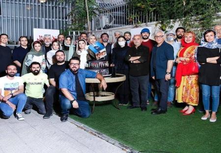 هنرمندان کرونا نمی‌گیرند!؟ + عکس
