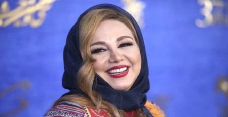 بهنو‌ش بختیاری به حمایت‌های پروفسور آمریکایی پاسخ داد + عکس