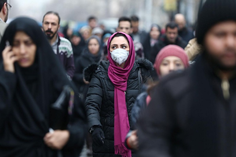 چند درصد تهرانی‌ها به کرونا مبتلا می‌شوند؟ 