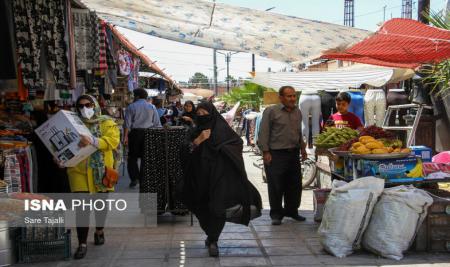 بدون «ماسک» ممنوع + عکس