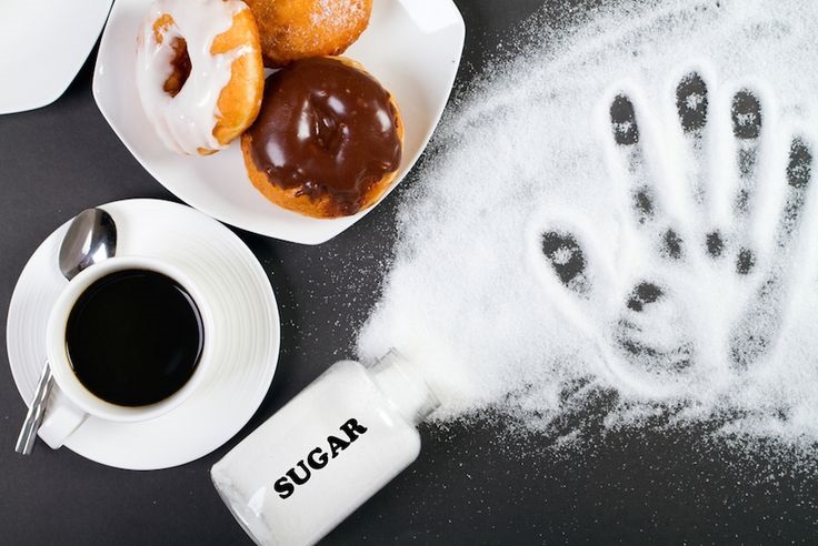 	۴ تاثیر مهم شکر بر روی بدن 