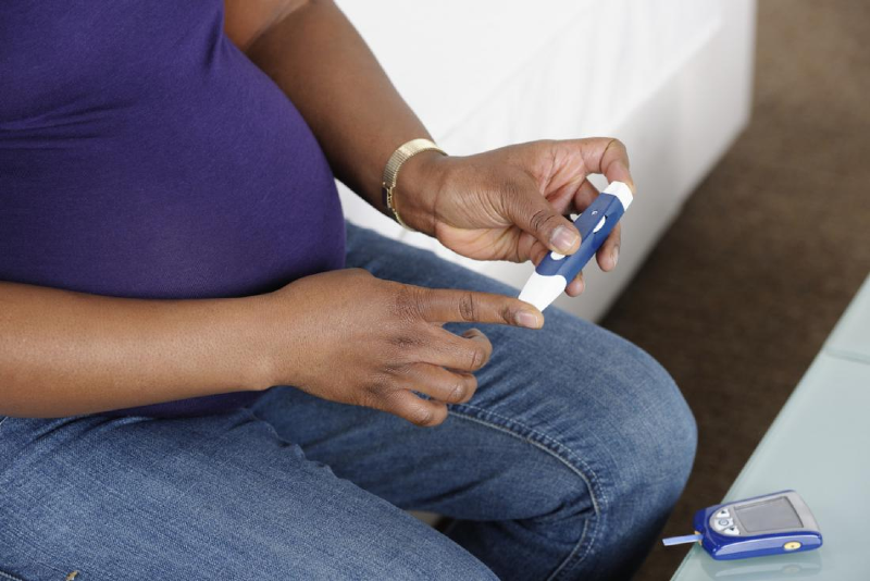 تشخیص و کنترل دیابت بارداری  چه اهمیتی دارد؟