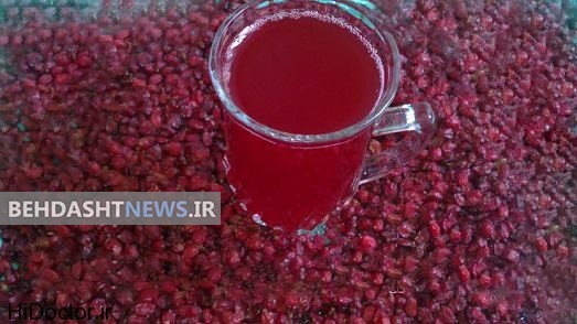  رفع مشکلات کبدی با این شربت خوشمزه
