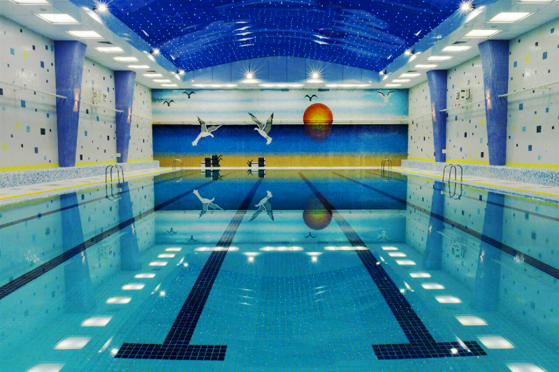 طرح فاصله‌گذاری اجتماعی در مراکز ورزشی و استخرهای شنا چگونه است؟
