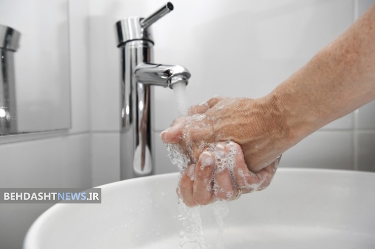 با وسواس شست و شو چه کنیم؟ 